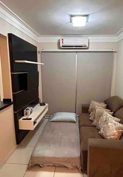 Apartamento Centro Sul Lugar Harmonioso Cuiabá Dış mekan fotoğraf