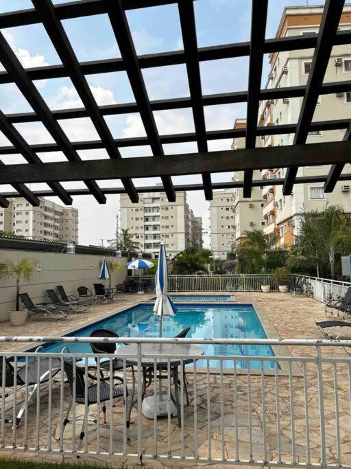 Apartamento Centro Sul Lugar Harmonioso Cuiabá Dış mekan fotoğraf