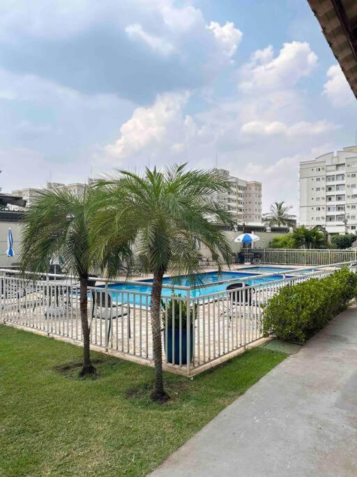 Apartamento Centro Sul Lugar Harmonioso Cuiabá Dış mekan fotoğraf