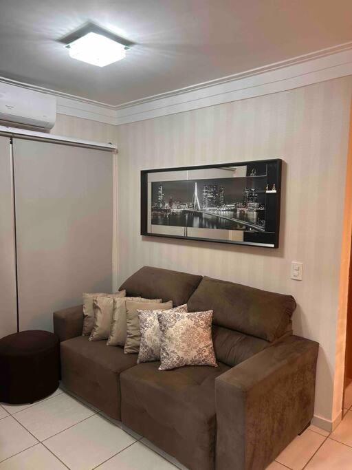 Apartamento Centro Sul Lugar Harmonioso Cuiabá Dış mekan fotoğraf
