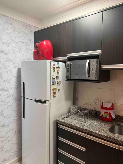 Apartamento Centro Sul Lugar Harmonioso Cuiabá Dış mekan fotoğraf