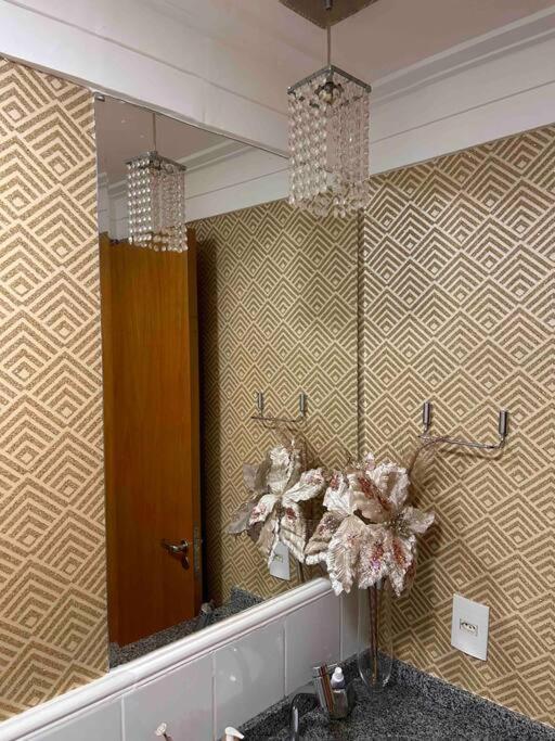 Apartamento Centro Sul Lugar Harmonioso Cuiabá Dış mekan fotoğraf