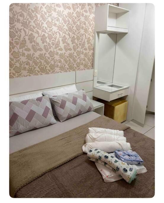 Apartamento Centro Sul Lugar Harmonioso Cuiabá Dış mekan fotoğraf