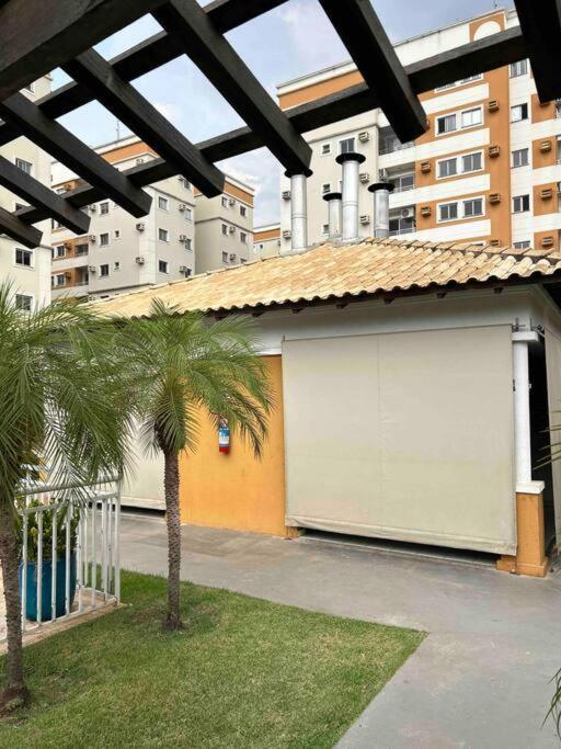 Apartamento Centro Sul Lugar Harmonioso Cuiabá Dış mekan fotoğraf