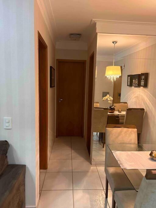 Apartamento Centro Sul Lugar Harmonioso Cuiabá Dış mekan fotoğraf