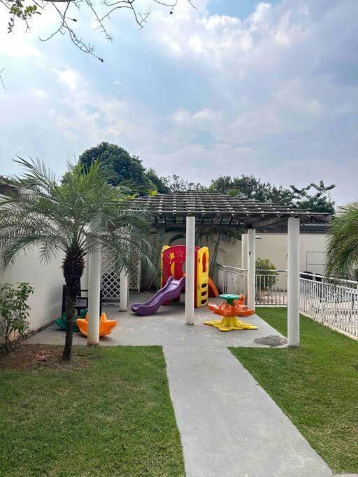 Apartamento Centro Sul Lugar Harmonioso Cuiabá Dış mekan fotoğraf