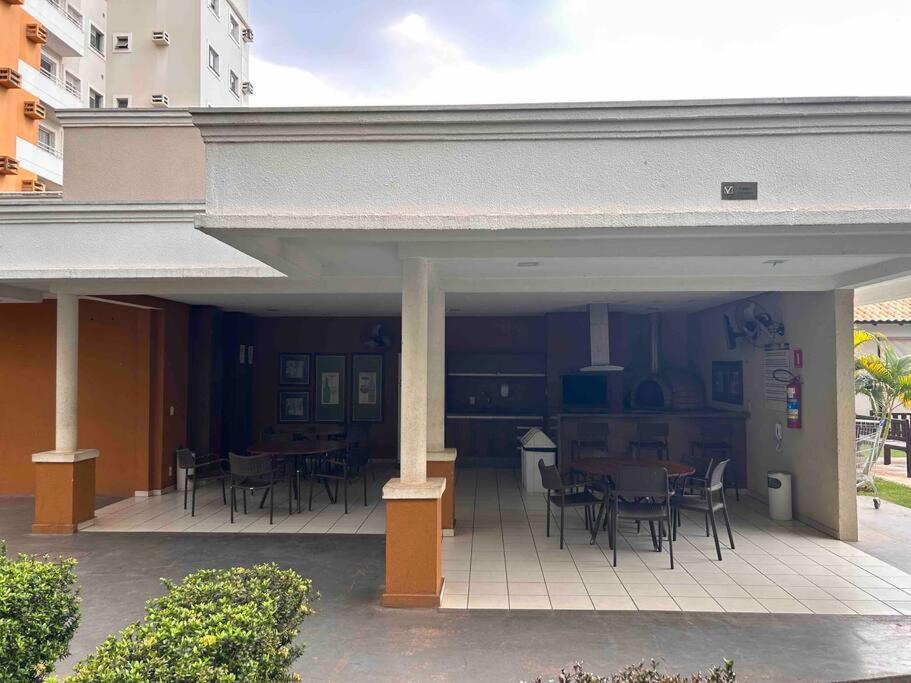 Apartamento Centro Sul Lugar Harmonioso Cuiabá Dış mekan fotoğraf