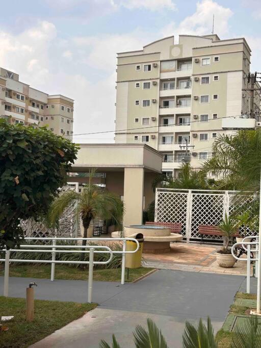 Apartamento Centro Sul Lugar Harmonioso Cuiabá Dış mekan fotoğraf