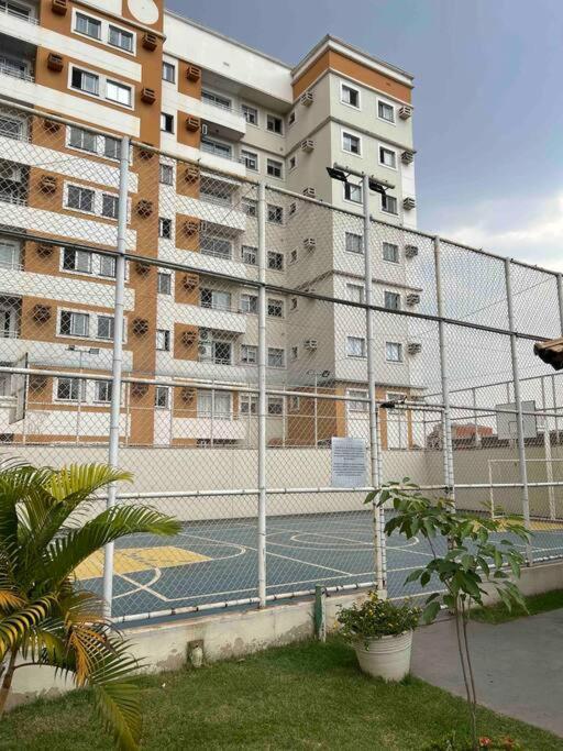Apartamento Centro Sul Lugar Harmonioso Cuiabá Dış mekan fotoğraf