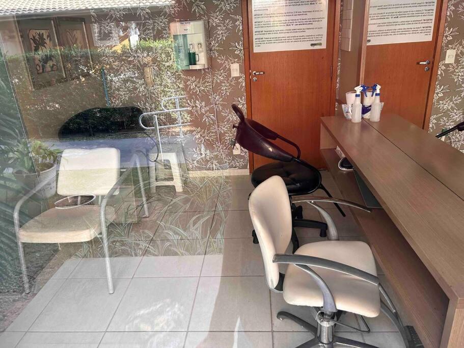 Apartamento Centro Sul Lugar Harmonioso Cuiabá Dış mekan fotoğraf